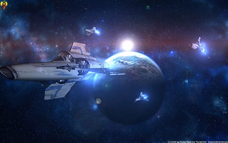 Battlestar Galactica, Battlestar Galactica (1978), Raumschiff, HD-Hintergrundbild