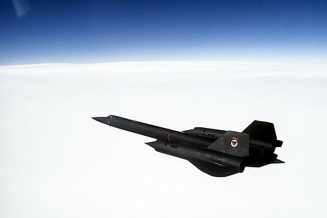 Lockheed SR-71 Blackbird, Fond d'écran HD HD wallpaper