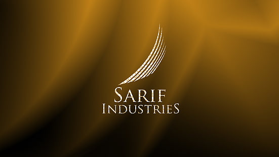 Deus Ex: Human Revolution, Sarif Industries, video games, HD wallpaper HD wallpaper