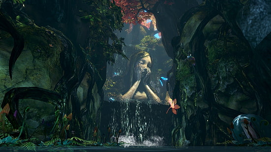 วิดีโอเกม Alice: Madness Returns, วอลล์เปเปอร์ HD HD wallpaper