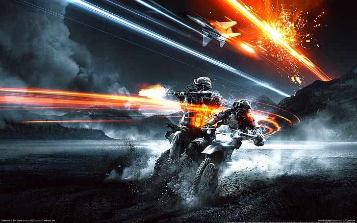 Battlefield 4, battlefield 4, Wallpaper HD