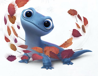 Фильм Frozen 2, HD обои HD wallpaper