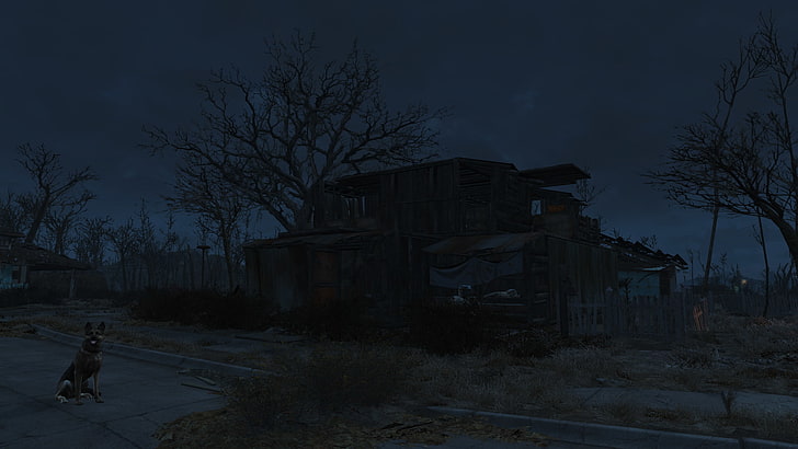 Fallout 4, Videospiele, Obdach, Fallout, HD-Hintergrundbild