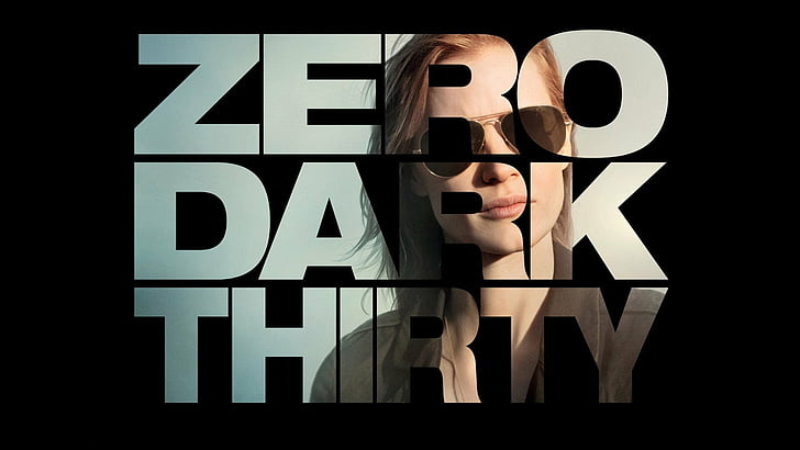 Film, Zero Dark Thirty, Fond d'écran HD
