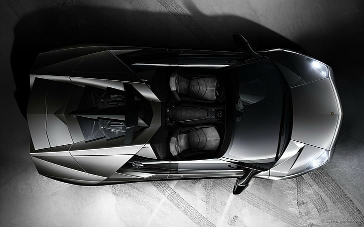 Roadster, Lamborghini, Reventon, Fondo de pantalla HD