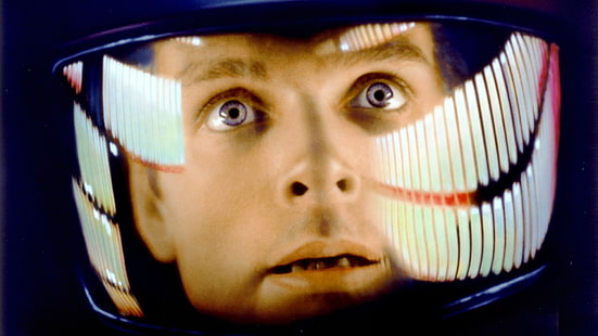 science-fiction, cinéma, 2001: l'odyssée de l'espace, Fond d'écran HD HD wallpaper