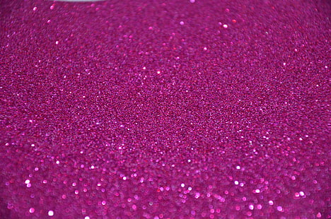 розов блясък, повърхност, пайети, розово, HD тапет HD wallpaper