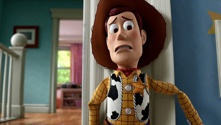 Toy Story, Woody (Toy Story), Sfondo HD