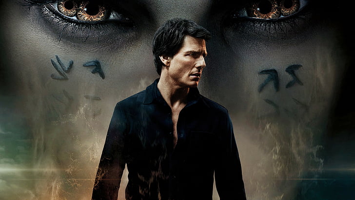 The Mummy, Tom Cruise, i migliori film, Sfondo HD