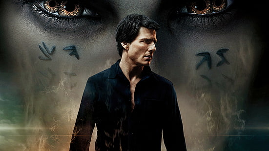 The Mummy, Tom Cruise, bästa filmer, HD tapet HD wallpaper