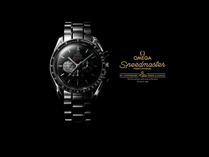 Omega, zegarek na rękę, styl, niezawodność, Tapety HD