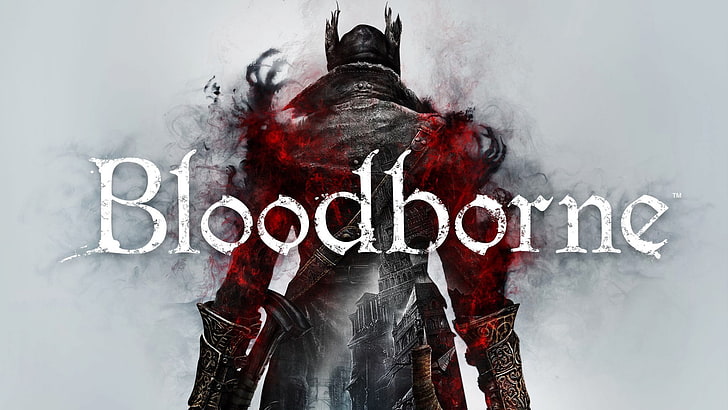 Bloodborne, видеоигры, HD обои