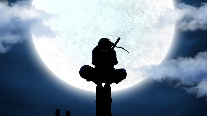 Itachi Uchiha - Naruto, Uchiha Itachi, Anime, Naruto, Itachi Uchiha, HD-Hintergrundbild
