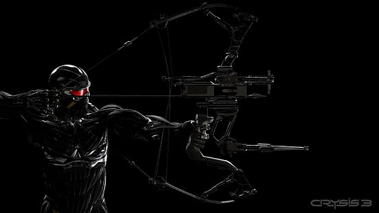 Crysis, Crysis 3, gry wideo, Tapety HD HD wallpaper