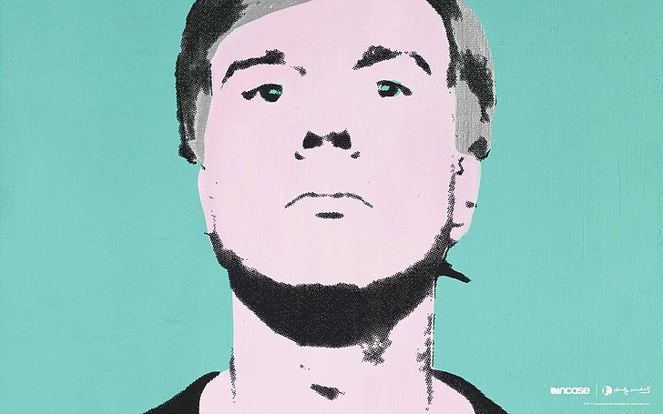 Andy Incase Portraits Warhol Hd Wallpaper Wallpaperbetter