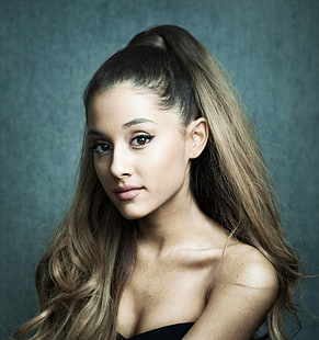 Arianna Grande, Ariana Grande, สวย, 4K, วอลล์เปเปอร์ HD HD wallpaper