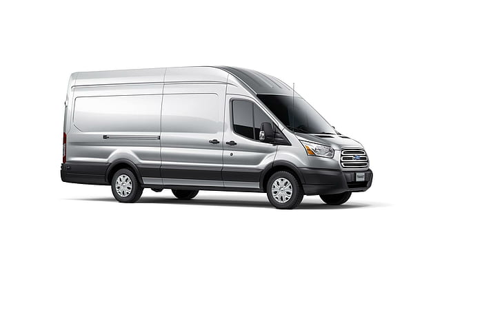 Ford Transit Connect Wagon, 2015 포드 운송 밴, 자동차, HD 배경 화면