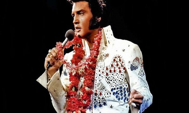 Sänger, Elvis Presley, Musik, Rock & Roll, The King, HD-Hintergrundbild