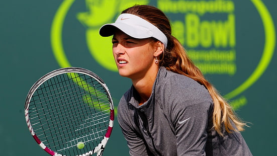 Anna Kalinskaya, tennis, joueuse de tennis, Fond d'écran HD HD wallpaper