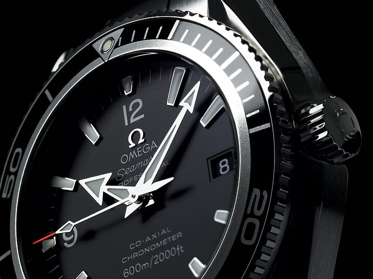 omega seamaster professional, watch, Others, Wallpaper HD