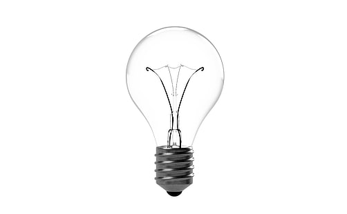 Електрическа крушка с нажежаема жичка, LED крушка, Aero, бяла, творческа, електрическа, крушка, светлина, ярка, прозрачна, жица, енергия, технология, стъкло, вдъхновение, метал, символ, мощност, мислене, наука, електричество, икона, Edison, иновация , крушка, идея, оборудване, осветление, крушка, интелигентност, решение, изобретение, електрически, ват, HD тапет HD wallpaper