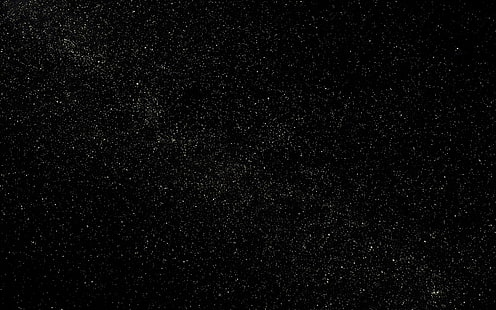 Stern, Dunkelheit, Weltraum, Galaxie, HD-Hintergrundbild HD wallpaper