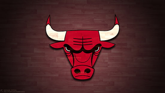 Basketball, Chicago Bulls, Logo, NBA, Fond d'écran HD HD wallpaper