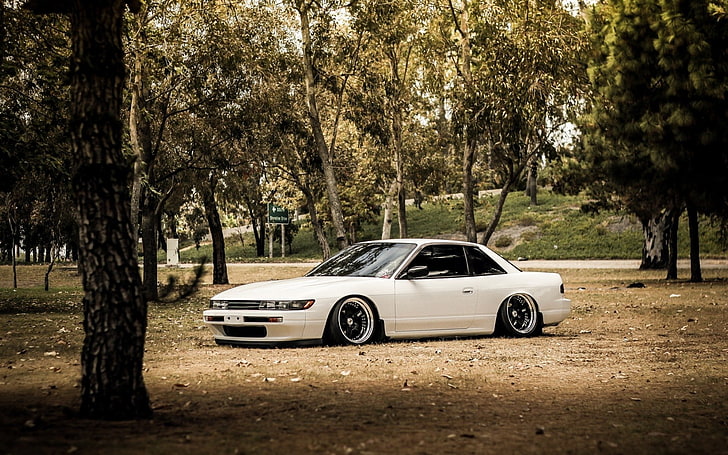 Nissan, Silvia, ท่าทาง, วอลล์เปเปอร์ HD
