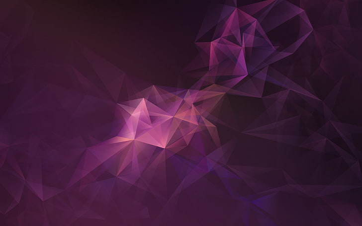 Pink Lowpoly Abstract Samsung Galaxy S9 Stock, Pink, Galaxy, abstract, Stock, Samsung, Lowpoly, HD wallpaper