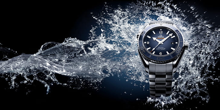 Wasser, Uhr, Omega, Seamaster, HD-Hintergrundbild