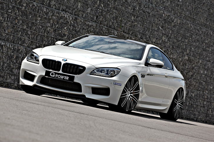 BMW M6, bmw_m6 f13 g power, car, HD wallpaper