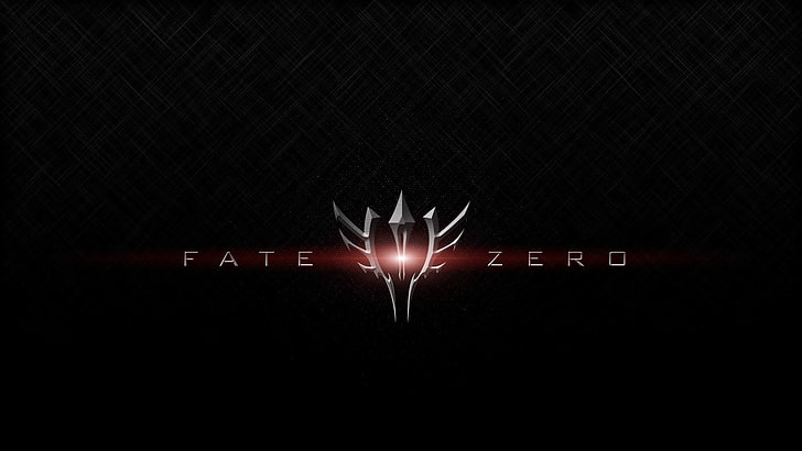 background, black, command, fate, fate zero, seal, series, HD wallpaper