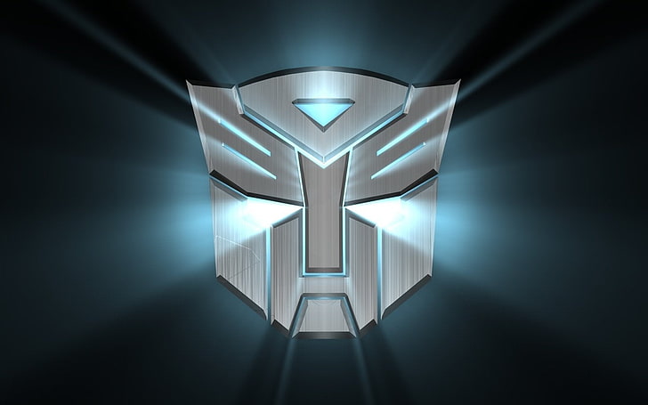 Transformers logo, Transformers, Logo, HD wallpaper | Wallpaperbetter