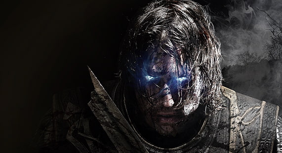 Videospiele, Schatten von Mordor, Mittelerde: Schatten von Mordor, HD-Hintergrundbild HD wallpaper
