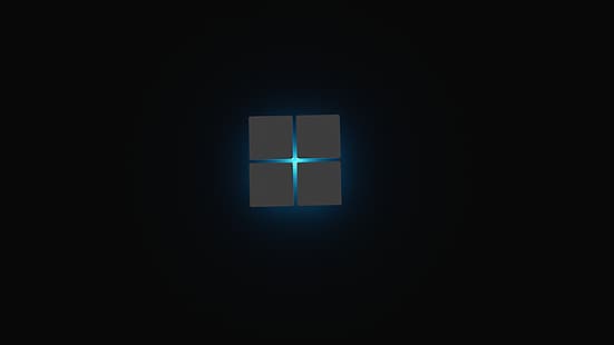 Windows 11, Logo, HD-Hintergrundbild HD wallpaper