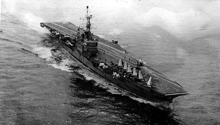 Indo-Pak Savaşı 1971, INS Vikrant (R11), Hint Donanması, tek renkli, araç, askeri, uçak gemisi, HD masaüstü duvar kağıdı