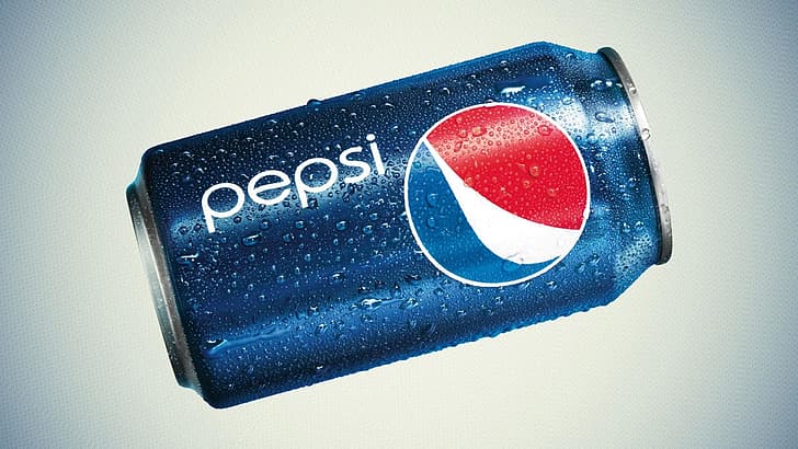 moisture, Bank, soda, Pepsi, pepsi-cola, HD wallpaper