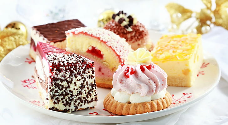 * Choose the one *, aromatic, sweet, cake, dessert, delicious, HD wallpaper