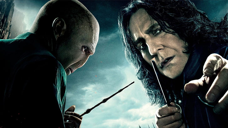 Harry Potter, Harry Potter and the Deathly Hallows: Part 1, Alan Rickman, HD  wallpaper | Wallpaperbetter