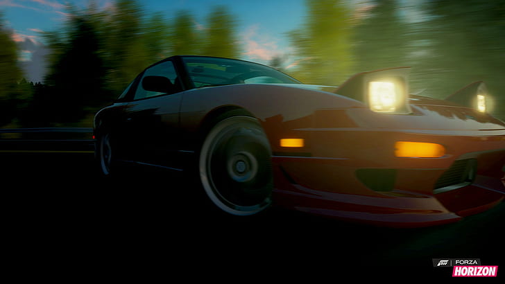 Forza Horizon, HD-Hintergrundbild