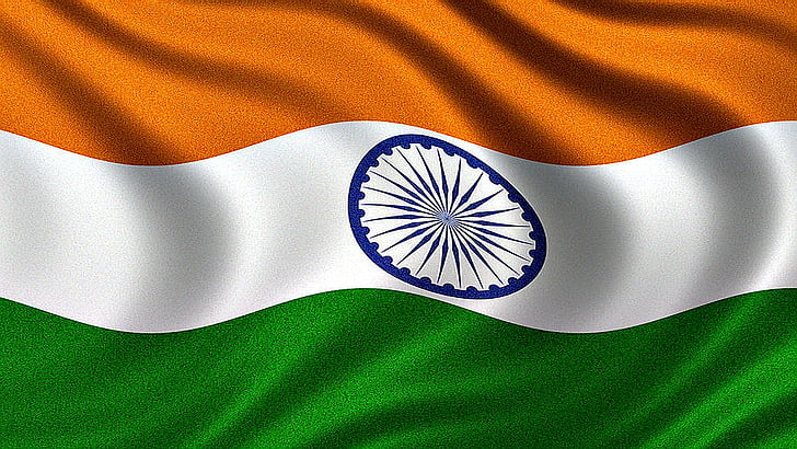 drapeau, drapeaux, Inde, indien, Fond d'écran HD