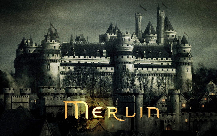 Castle Entertainment Merlin Entertainment-Fernsehserie HD Art, Entertainment, Fernsehserie, Castle, Merlin, HD-Hintergrundbild