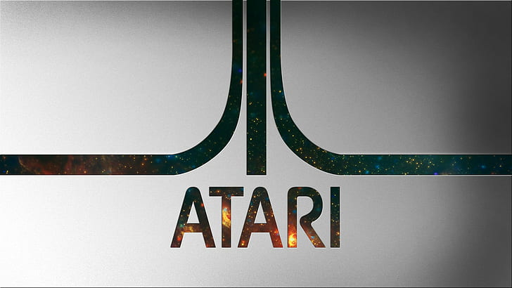 Atari HD, video games, atari, HD wallpaper