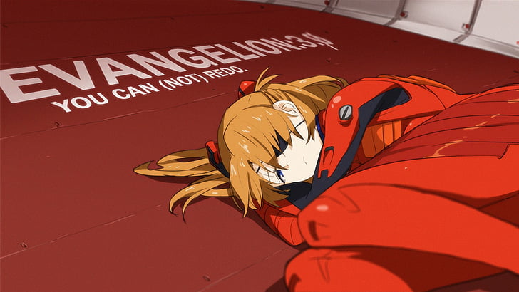 Evangelion, Evangelion: 3.0 You Can (Not) Redo, Anime, Asuka Langley Sohryu, Neon Genesis Evangelion, Wallpaper HD