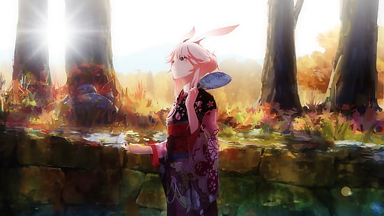 Anime, Benghuai Xueyuan, Yae Sakura (Benghuai Xueyuan), HD-Hintergrundbild HD wallpaper