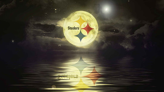 Fußball, NFL, Pittsburgh, Sport, Steelers, HD-Hintergrundbild HD wallpaper