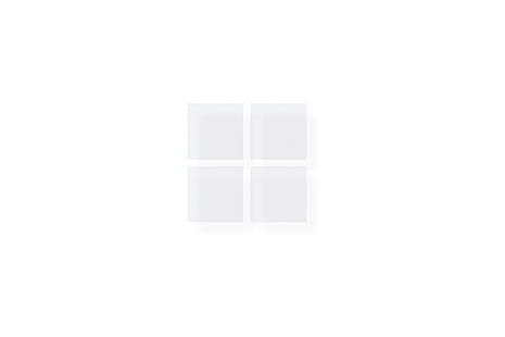 бяло, Windows 10, Microsoft, минимализъм, HD тапет HD wallpaper
