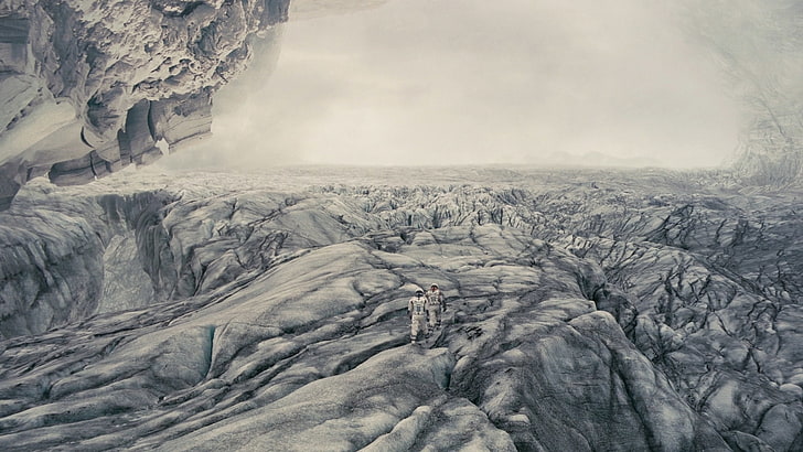 Film Stills, Interstellar (film), Wallpaper HD