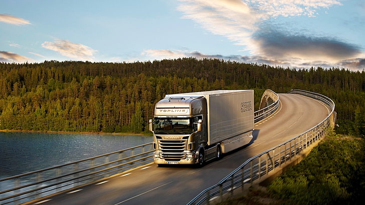 Scania, Fondo de pantalla HD | Wallpaperbetter