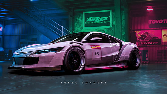 Need for Speed, Need for Speed ​​Payback, Nissan, Nissan 350Z, HD papel de parede HD wallpaper